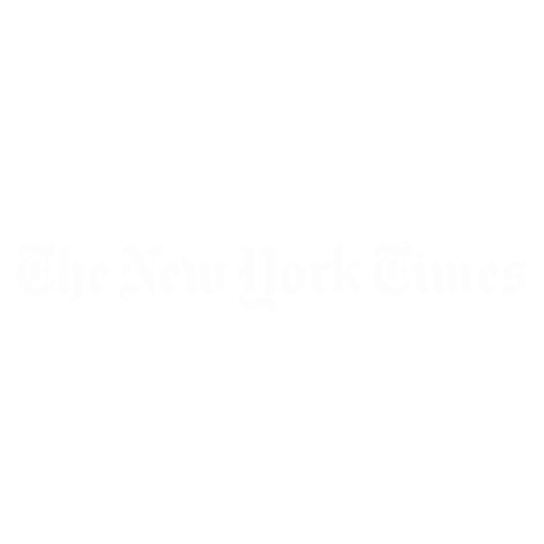 logo of the new york times